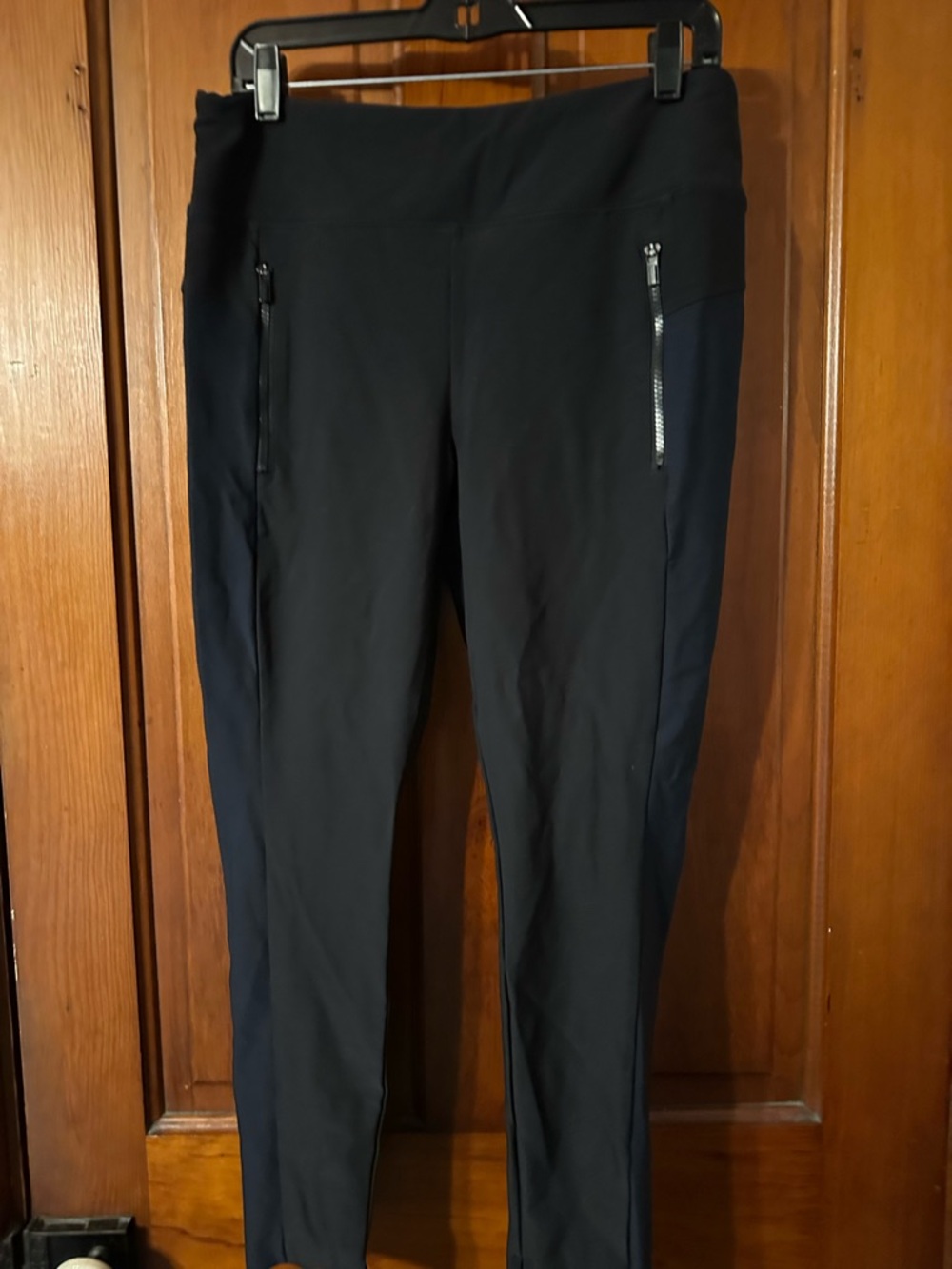 Black Athleta Pants